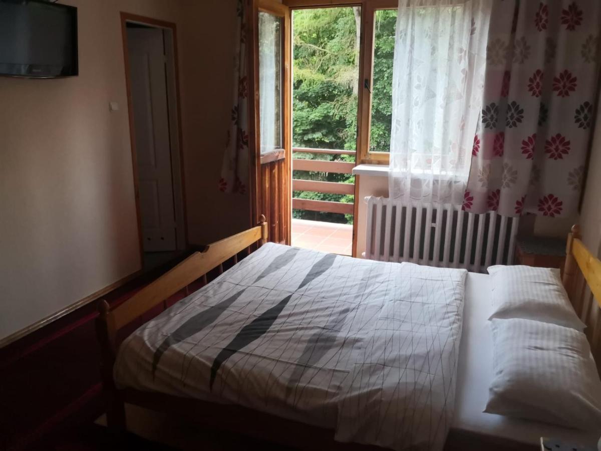Pokoje Goscinne Kanion Zakopane Exterior foto
