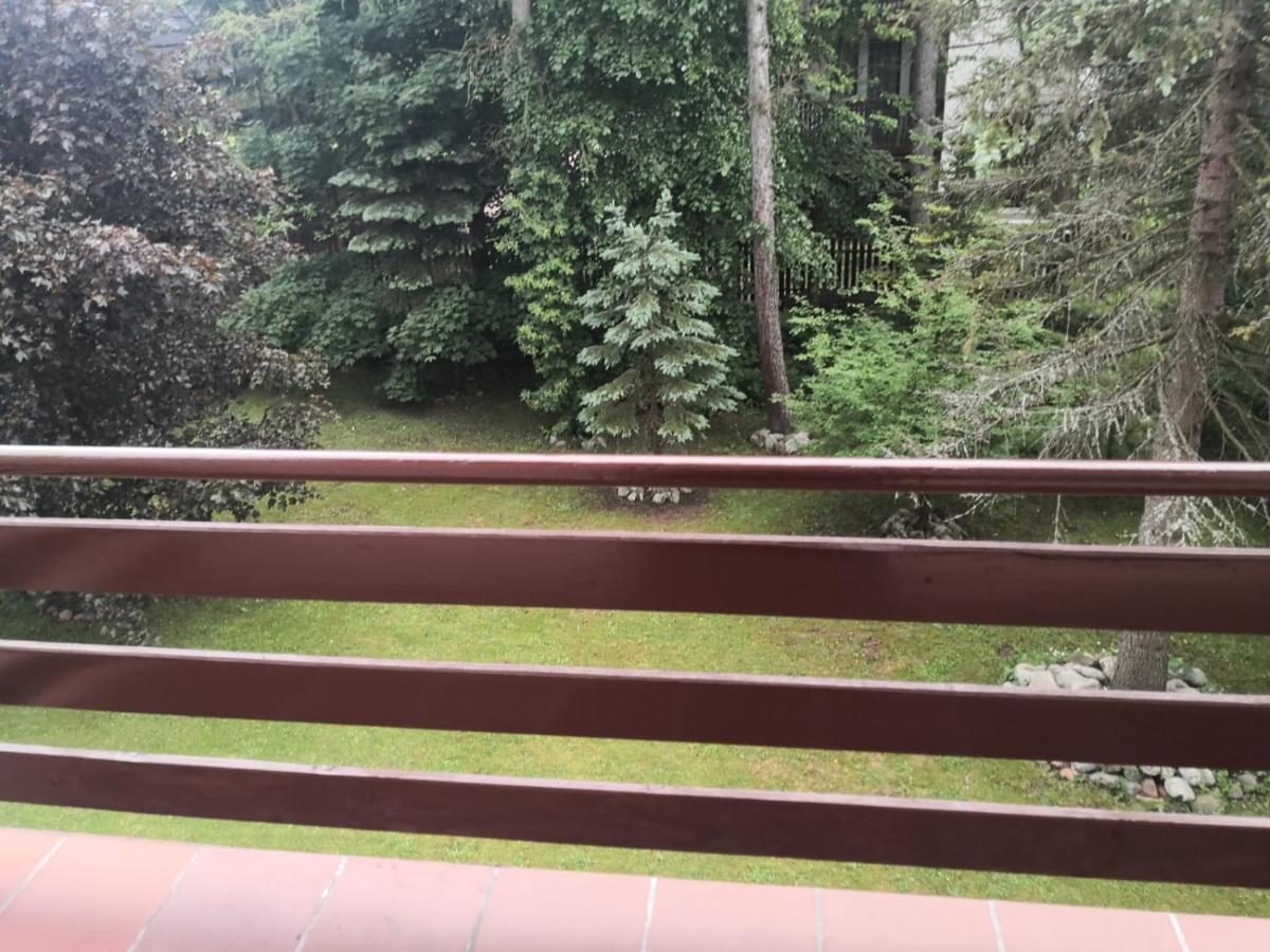 Pokoje Goscinne Kanion Zakopane Exterior foto